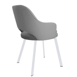 Krzesło Milano noga Profil bia 337306 Krzesło Milano noga Profil bia 337306