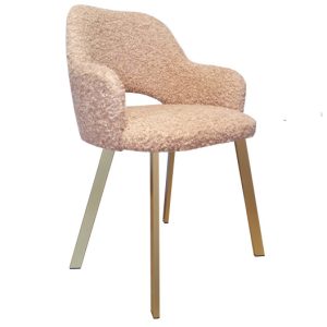 Krzesło Milano noga Profil zło 290837 Krzesło Milano noga Profil zło 290837