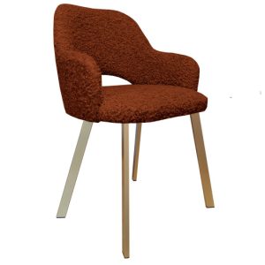 Krzesło Milano noga Profil zło 290836 Krzesło Milano noga Profil zło 290836