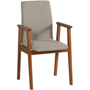 Krzesło MONTICO 1 kasztan / 3B 296865 Krzesło MONTICO 1 kasztan / 3B 296865