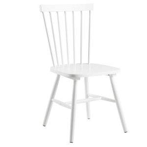 Krzesło Norden chair drewniane, kolor biały 759244 Krzesło Norden chair drewniane, kolor biały 759244