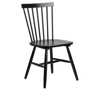 Krzesło Norden chair drewniane, kolor czarny 759245 Krzesło Norden chair drewniane, kolor czarny 759245