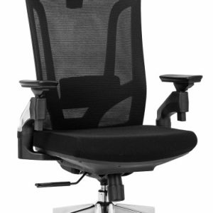Krzesło Obrotowe Biurowe Fotel Ergonomiczny Biurowy Obrotowy Czarny WILLY 115561 Krzesło Obrotowe Biurowe Fotel Ergonomiczny Biurowy Obrotowy Czarny WILLY 115561