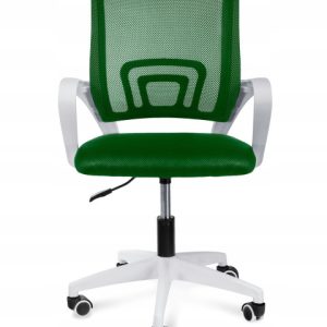 Krzesło Obrotowe Fotel Do Biurka Biura Smart Zielone 805636 Krzesło Obrotowe Fotel Do Biurka Biura Smart Zielone 805636