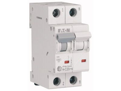 Wyłącznik nadprądowy 6kA HN-C20/1N | 194852 Eaton