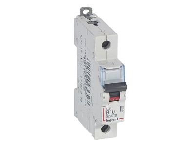 Wyłącznik nadprądowy S 301 DX3 6KA 1P B10 | 407430 Legrand