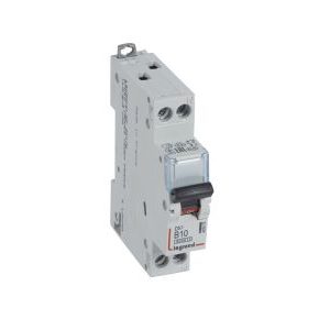 Wyłącznik nadprądowy S 301N DX3 6KA 1P+N B10 | 407473 Legrand Wyłącznik nadprądowy S 301N DX3 6KA 1P+N B10 | 407473 Legrand