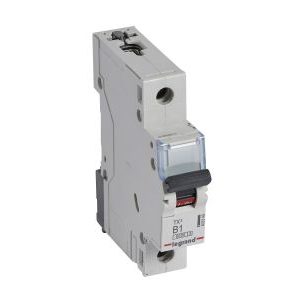 Wyłącznik nadprądowy S301 1P B 1A 6kA serii TX3 | 403349 Legrand Wyłącznik nadprądowy S301 1P B 1A 6kA serii TX3 | 403349 Legrand