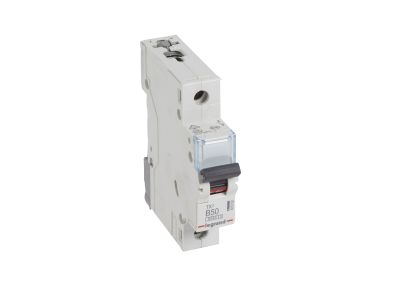 Wyłącznik nadprądowy S301 1P B 50A 6kA serii TX3 | 403362 Legrand