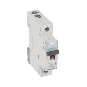 Wyłącznik nadprądowy S301 1P C 0,5A 6kA serii TX3 | 403425 Legrand Wyłącznik nadprądowy S301 1P C 0,5A 6kA serii TX3 | 403425 Legrand