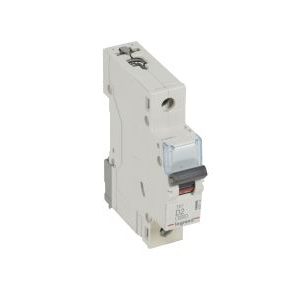 Wyłącznik nadprądowy S301 1P D 2A 6kA serii TX3 | 403714 Legrand Wyłącznik nadprądowy S301 1P D 2A 6kA serii TX3 | 403714 Legrand