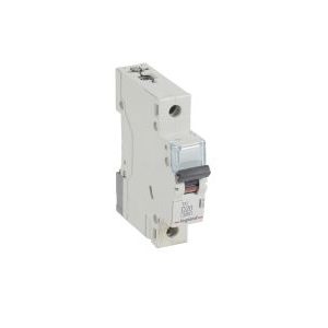 Wyłącznik nadprądowy S301 1P D 20A 6000A serii TX3 | 403722 Legrand Wyłącznik nadprądowy S301 1P D 20A 6000A serii TX3 | 403722 Legrand