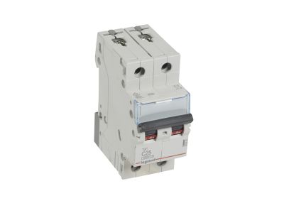 Wyłącznik nadprądowy S302 2P C 25A 6kA serii TX3 | 403530 Legrand