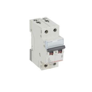 Wyłącznik nadprądowy S302 2P D 1A 6kA serii TX3 | 403730 Legrand