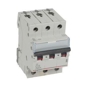 Wyłącznik nadprądowy S303 3P C 13A 6kA serii TX3 | 403544 Legrand Wyłącznik nadprądowy S303 3P C 13A 6kA serii TX3 | 403544 Legrand