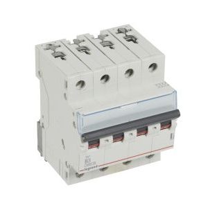 Wyłącznik nadprądowy S 304 4P B 3A 6000A serii TX3 | 403411 Legrand Wyłącznik nadprądowy S 304 4P B 3A 6000A serii TX3 | 403411 Legrand
