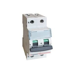 Wyłącznik nadprądowy S 304 4P D 3A 6000A serii TX3 | 403766 Legrand Wyłącznik nadprądowy S 304 4P D 3A 6000A serii TX3 | 403766 Legrand