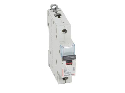 Wyłącznik nadprądowy S311 1P B 10A 10kA serii DX3 | 408870 Legrand