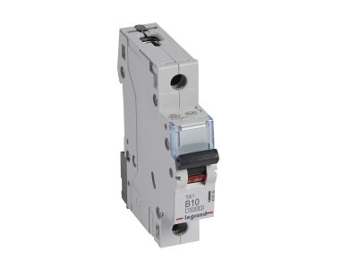 Wyłącznik nadprądowy S311 1P B 10A 10kA serii TX3 | 404082 Legrand