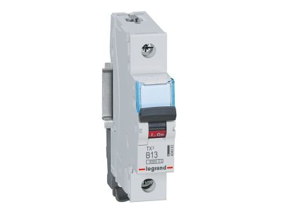 Wyłącznik nadprądowy S311 1P B 13A 10kA serii TX3 | 404083 Legrand