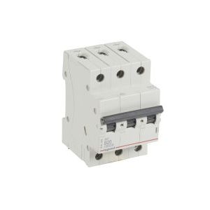 Wyłącznik nadprądowy RX3 3P B 20A 6kA | 419170 Legrand Wyłącznik nadprądowy RX3 3P B 20A 6kA | 419170 Legrand