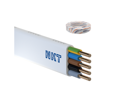 Przewód instalacyjny YDYP żo 5×6,0 450/750V KRĄŻEK | 172153023C0100 Nkt