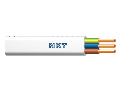 Przewód instalacyjny YDYP 3×2,5G 450/750V instal PLUS BĘBEN | 13029040 Nkt