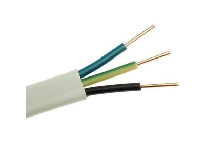 Przewód instalacyjny YDYP żo 3×1,5 450/750V KRĄŻEK | WCA3103E00ADF0J Eltrim