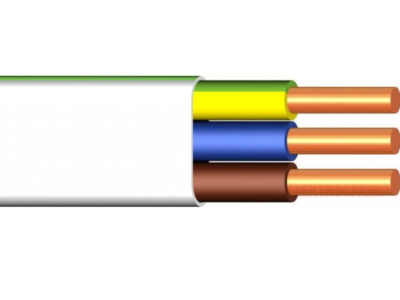 Przewód instalacyjny YDYP żo 3×4,0 450/750V KRĄŻEK | WCA3103G00ADF0J Eltrim