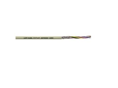 Kabel bezhalogenowy UNITRONIC LIHCH 8×0,5 BĘBEN | 0037608 Lapp Kabel