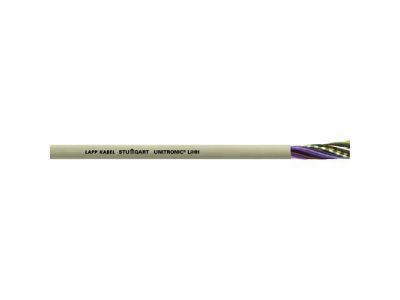 Kabel bezhalogenowy UNITRONIC LIHH 2×0,75 BĘBEN | 0037160 Lapp Kabel