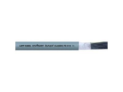 Przewód sterowniczy OLFLEX FD CLASSIC 810 3G2,5 BĘBEN | 0026170 Lapp Kabel