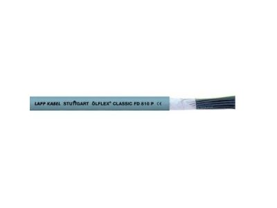 Przewód sterowniczy OLFLEX FD CLASSIC 810 P 18G0,75 BĘBEN | 0026326 Lapp Kabel