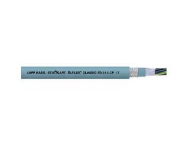 Przewód sterowniczy OLFLEX FD CLASSIC 810 CP 7G0,5 BĘBEN | 0026404 Lapp Kabel