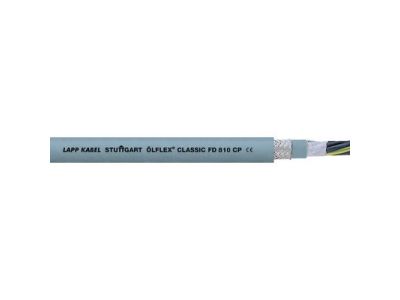 Przewód sterowniczy OLFLEX FD CLASSIC 810 CP 7G1,0 300/500V BĘBEN | 0026434 Lapp Kabel