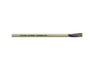 Kabel bezhalogenowy UNITRONIC LIHH 6×0,25 /100m/ KRĄŻEK | 0037124 Lapp Kabel