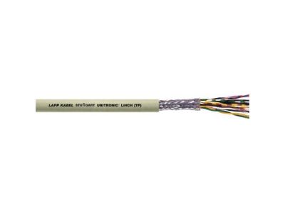 Kabel bezhalogenowy UNITRONIC LIHCH (TP) 2x2x0,75 BĘBEN | 0038702 Lapp Kabel