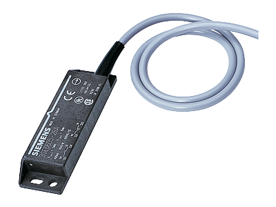 Wyłącznik elektromagnetyczny element przełączający 25x88mm 2NC przewód przyłącz, 3m LIYY 4×0,25qmm | 3SE6604-2BA