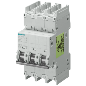 Wyłącznik nadprądowy CIRCUIT BREAKER 14KA 3POL C1 | 5SJ4301-7HG41 Wyłącznik nadprądowy CIRCUIT BREAKER 14KA 3POL C1 | 5SJ4301-7HG41