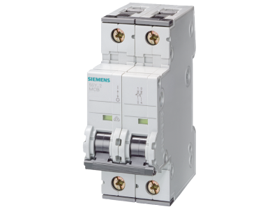 Wyłącznik nadprądowy 230V 6kA, 1+N-bieg. C, 13A, głęb.=70mm | 5SY6513-7