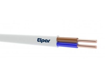 Przewód instalacyjny YDYP 2×6,0 450/750V KRĄŻEK | 5901854412894 Elpar