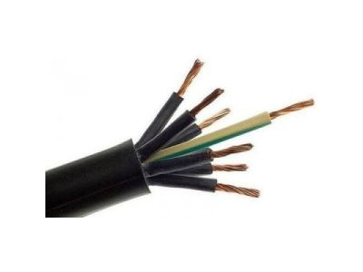 Przewód w izolacji gumowej H07RN-F (OnPD) 7×4,0 450/750V BĘBEN | 1600161 Lapp Kabel