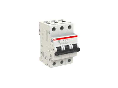 Wyłącznik nadprądowy 3P B 16A 6kA, SZ203-B16 | 2CDS253025R0165 ABB