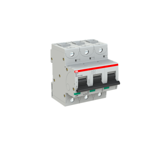 Wyłącznik nadprądowy 3P C 25A 36kA, S803N-C25 | 2CCS893001R0254 ABB Wyłącznik nadprądowy 3P C 25A 36kA, S803N-C25 | 2CCS893001R0254 ABB