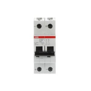 Wyłącznik nadprądowy 2P C 25A 10kA, S202M-C25UC | 2CDS272061R0254 ABB Wyłącznik nadprądowy 2P C 25A 10kA, S202M-C25UC | 2CDS272061R0254 ABB