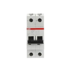 Wyłącznik nadprądowy 2P K 1A 10kA, S202M-K1UC | 2CDS272061R0217 ABB Wyłącznik nadprądowy 2P K 1A 10kA, S202M-K1UC | 2CDS272061R0217 ABB