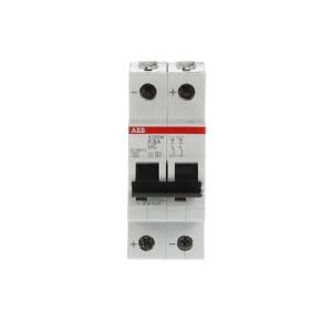 Wyłącznik nadprądowy 2P K 8A 10kA, S202M-K8UC | 2CDS272061R0407 ABB Wyłącznik nadprądowy 2P K 8A 10kA, S202M-K8UC | 2CDS272061R0407 ABB