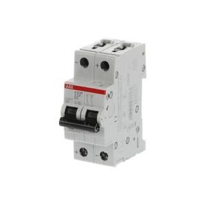 Wyłącznik nadprądowy 2P Z 2A 10kA, S202M-Z2UC | 2CDS272061R0278 ABB Wyłącznik nadprądowy 2P Z 2A 10kA, S202M-Z2UC | 2CDS272061R0278 ABB