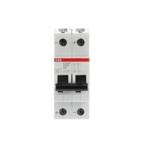 Wyłącznik nadprądowy 2P Z 6A 10kA, S202M-Z6UC | 2CDS272061R0378 ABB Wyłącznik nadprądowy 2P Z 6A 10kA, S202M-Z6UC | 2CDS272061R0378 ABB