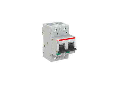Wyłącznik nadprądowy 2P C 13A 25kA, S802C-C13 | 2CCS882001R0134 ABB